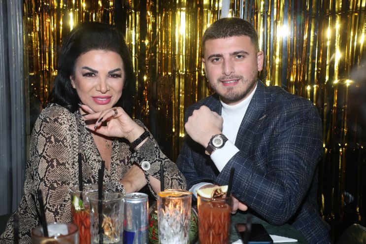 JGroup Holding celebrates Christmas with friends and media partners