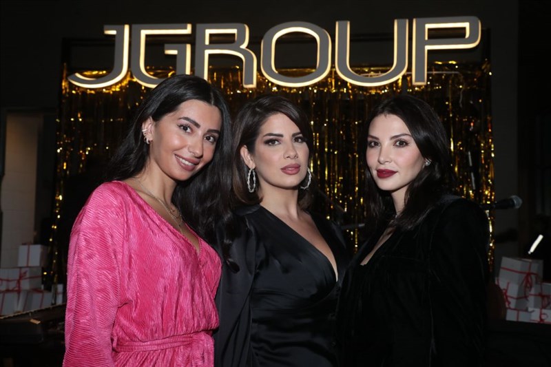 JGroup Holding celebrates Christmas with friends and media partners