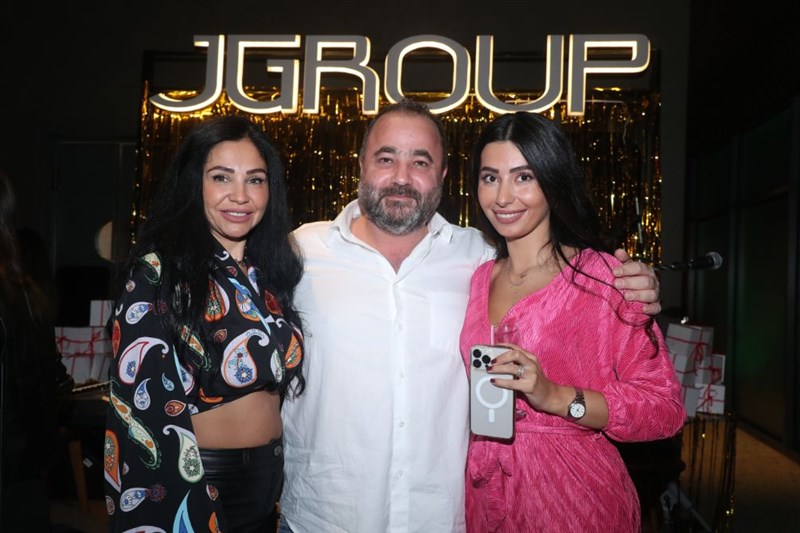 JGroup Holding celebrates Christmas with friends and media partners