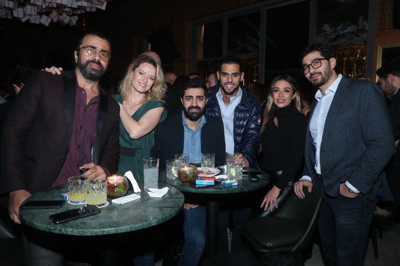 JGroup Holding celebrates Christmas with friends and media partners