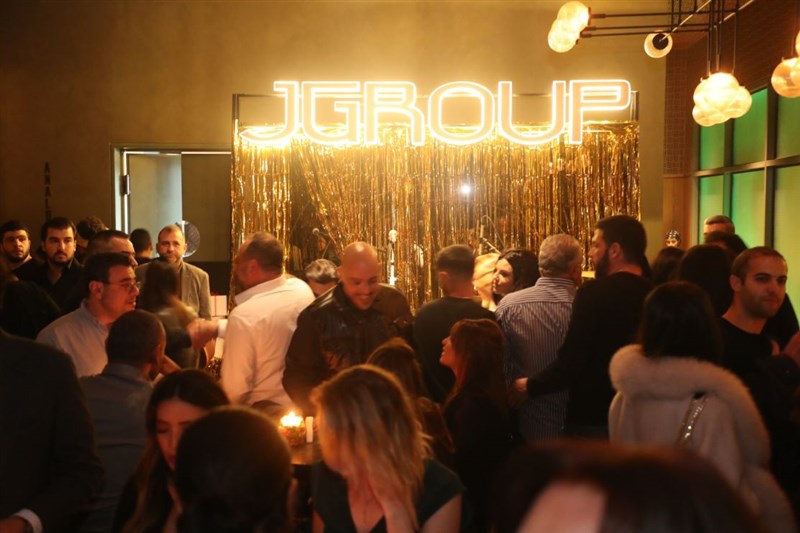 JGroup Holding celebrates Christmas with friends and media partners