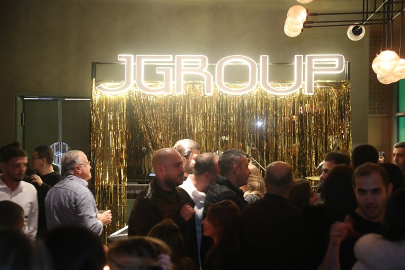 JGroup Holding celebrates Christmas with friends and media partners