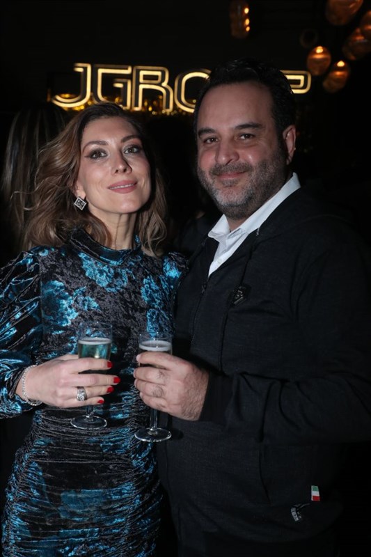 JGroup Holding celebrates Christmas with friends and media partners
