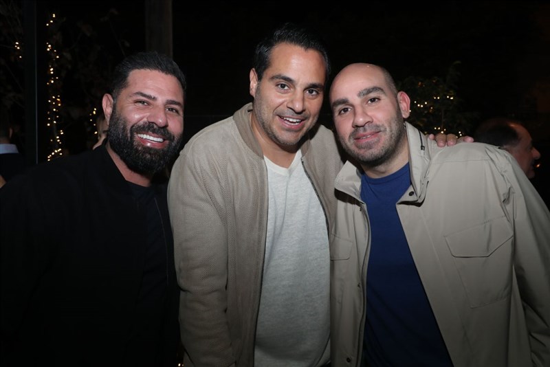 JGroup Holding celebrates Christmas with friends and media partners