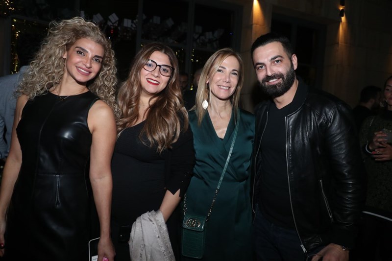 JGroup Holding celebrates Christmas with friends and media partners