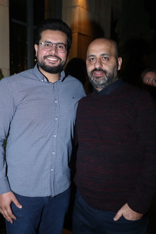 JGroup Holding celebrates Christmas with friends and media partners