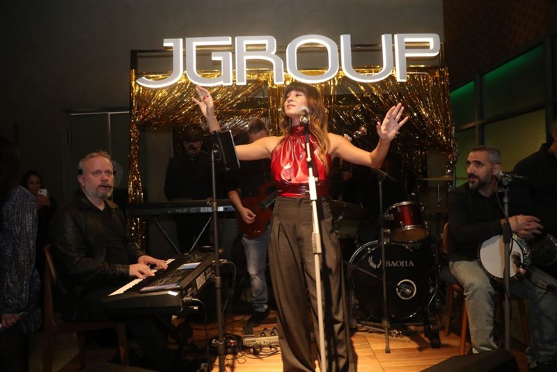 JGroup Holding celebrates Christmas with friends and media partners