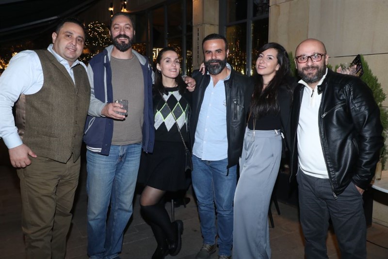 JGroup Holding celebrates Christmas with friends and media partners