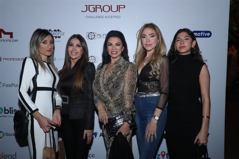 JGroup Holding celebrates Christmas with friends and media partners