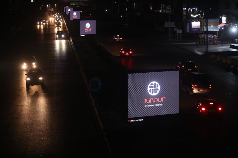 JGroup Holding celebrates Christmas with friends and media partners