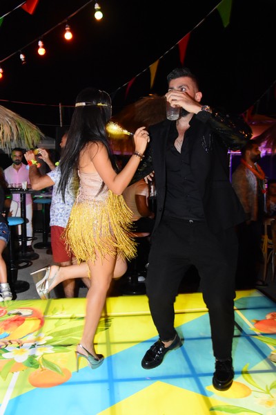 Jimmy's Birthday Carnaval