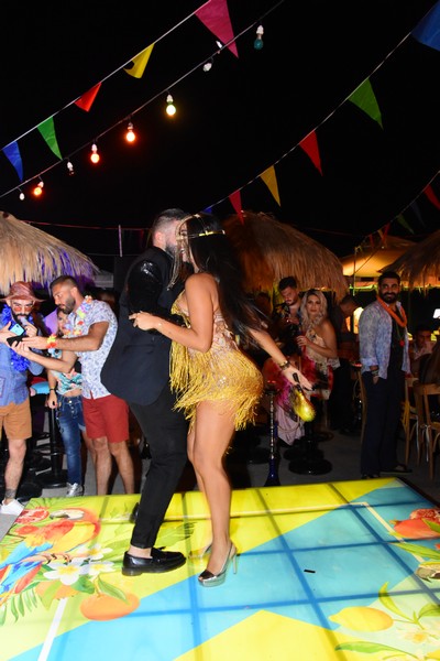 Jimmy's Birthday Carnaval
