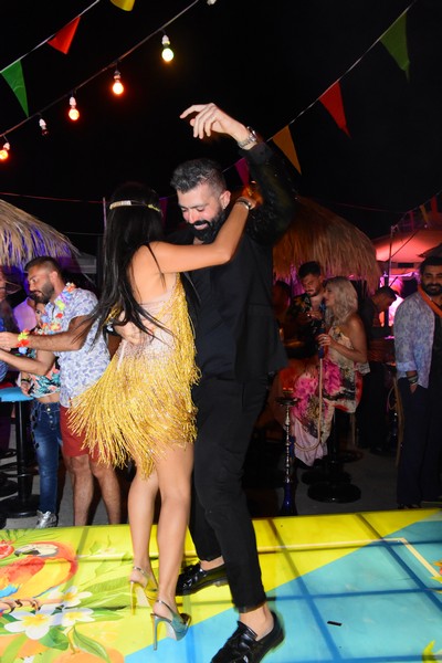 Jimmy's Birthday Carnaval
