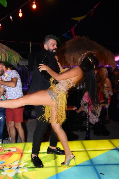 Jimmy's Birthday Carnaval