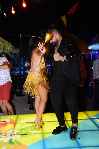 Jimmy's Birthday Carnaval