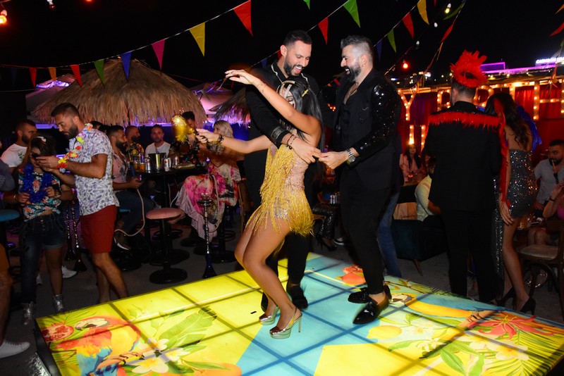 Jimmy's Birthday Carnaval