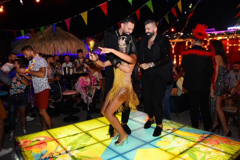 Jimmy's Birthday Carnaval