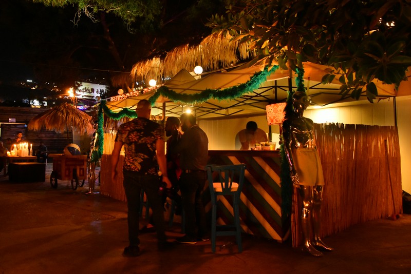 Jimmy's Birthday Carnaval