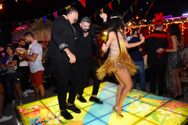 Jimmy's Birthday Carnaval