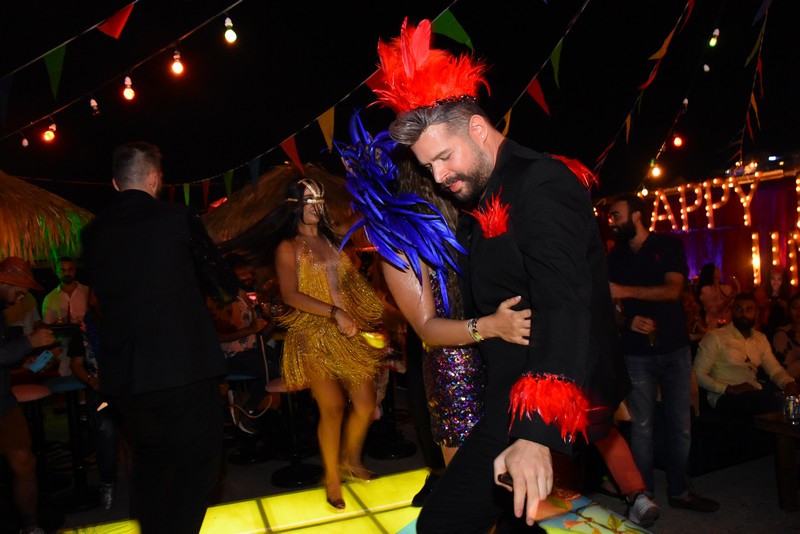 Jimmy's Birthday Carnaval