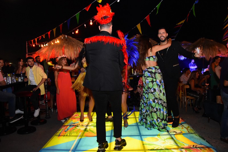 Jimmy's Birthday Carnaval