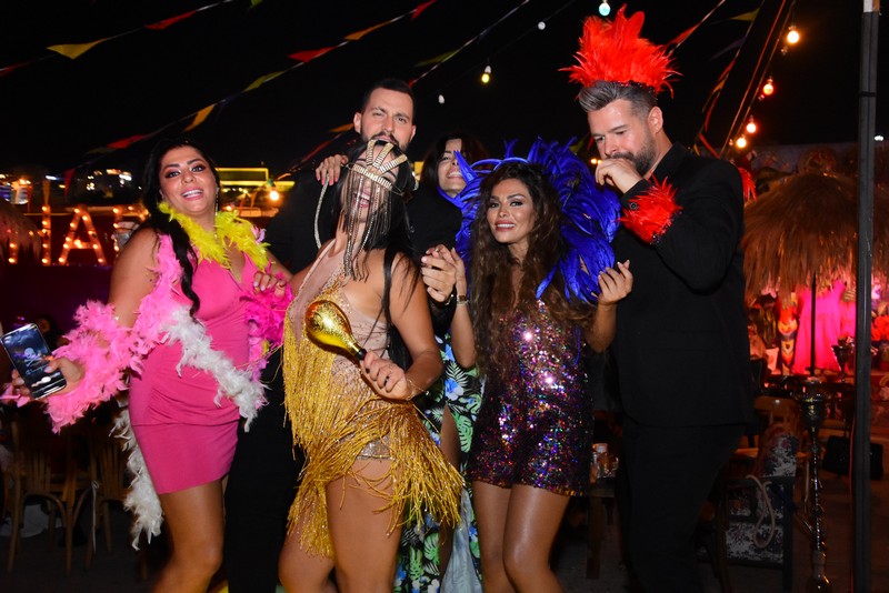 Jimmy's Birthday Carnaval
