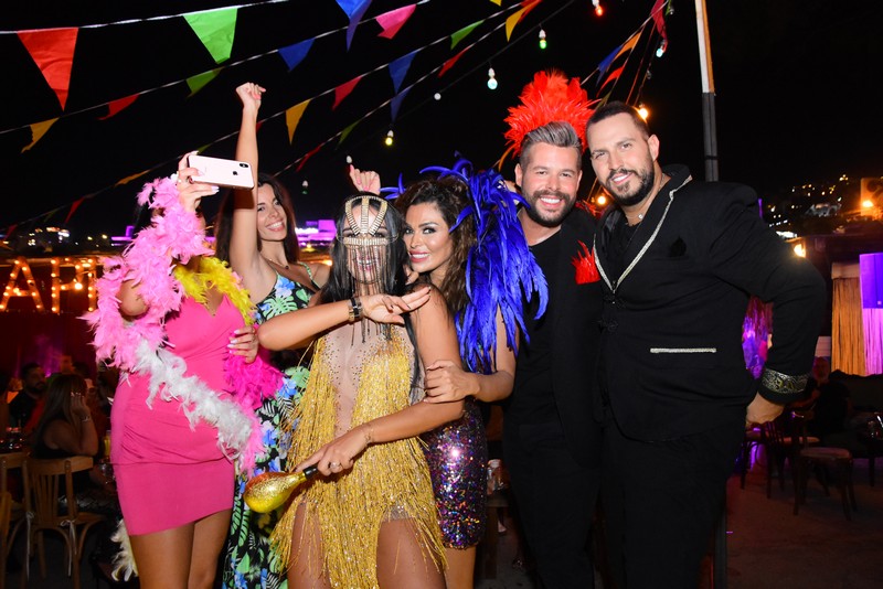 Jimmy's Birthday Carnaval