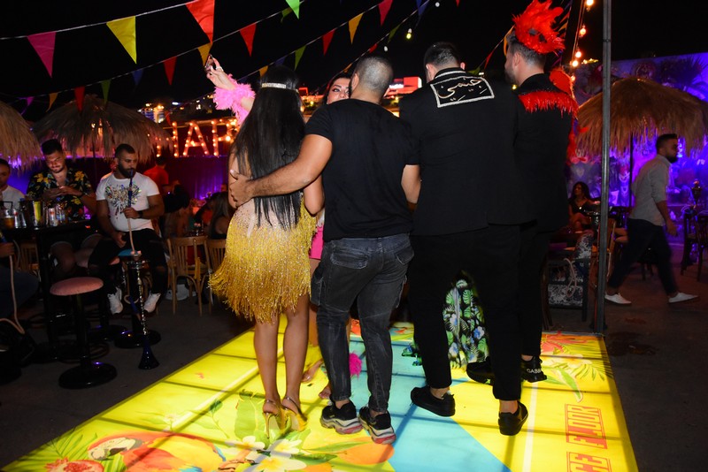 Jimmy's Birthday Carnaval