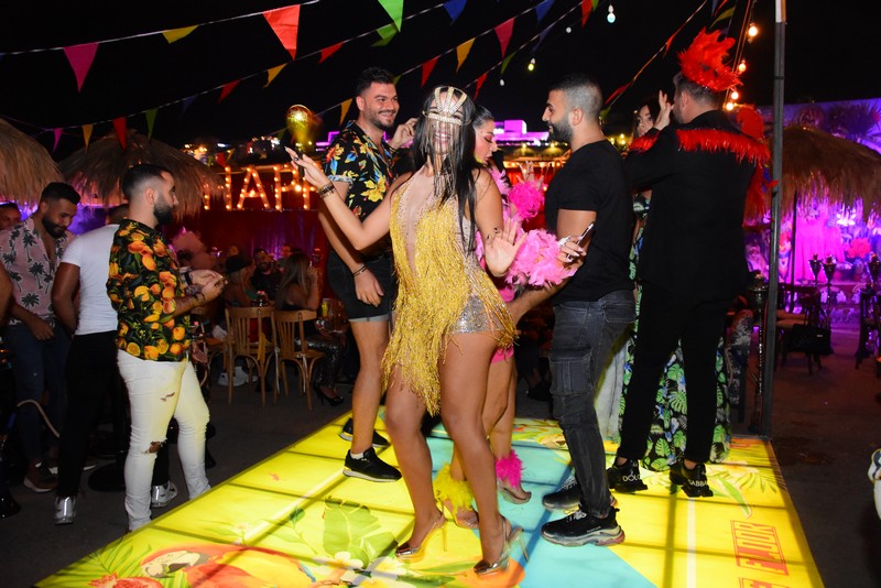 Jimmy's Birthday Carnaval