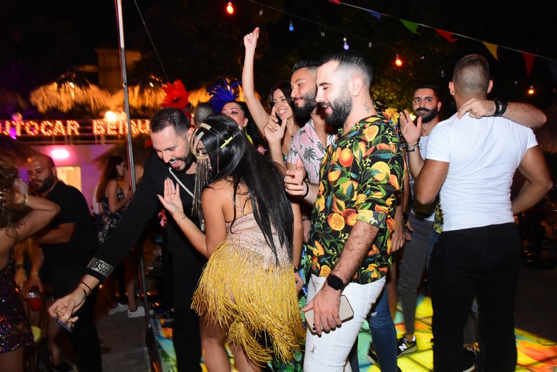 Jimmy's Birthday Carnaval