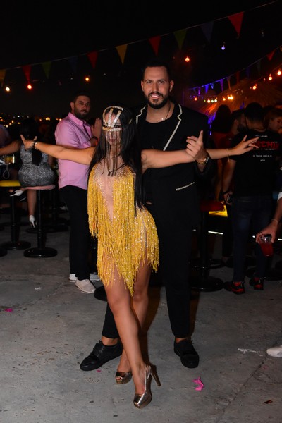 Jimmy's Birthday Carnaval