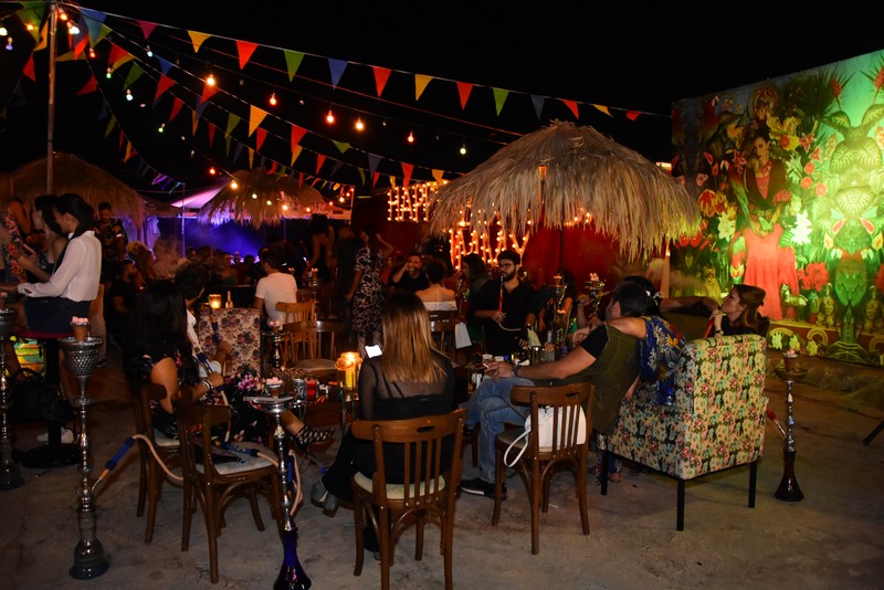 Jimmy's Birthday Carnaval