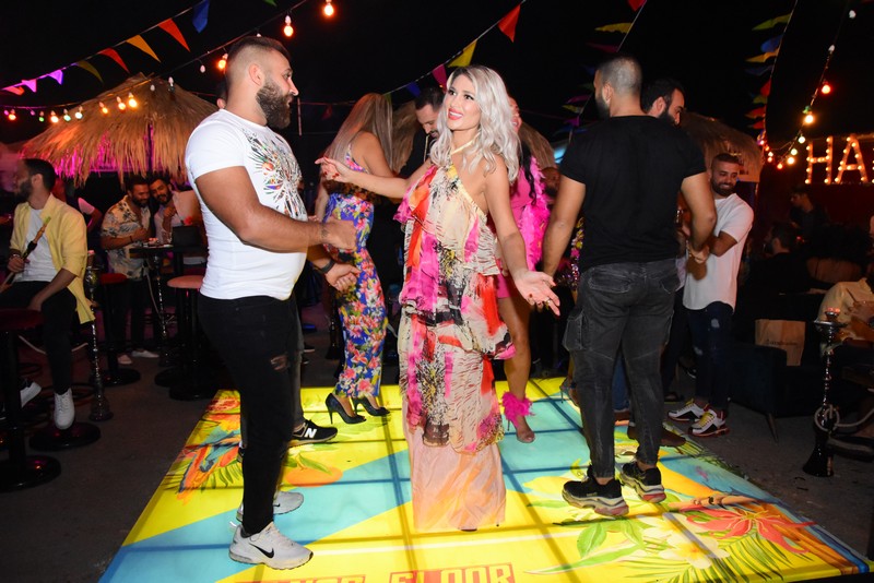 Jimmy's Birthday Carnaval