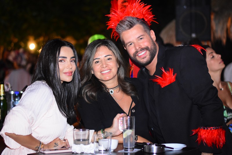 Jimmy's Birthday Carnaval