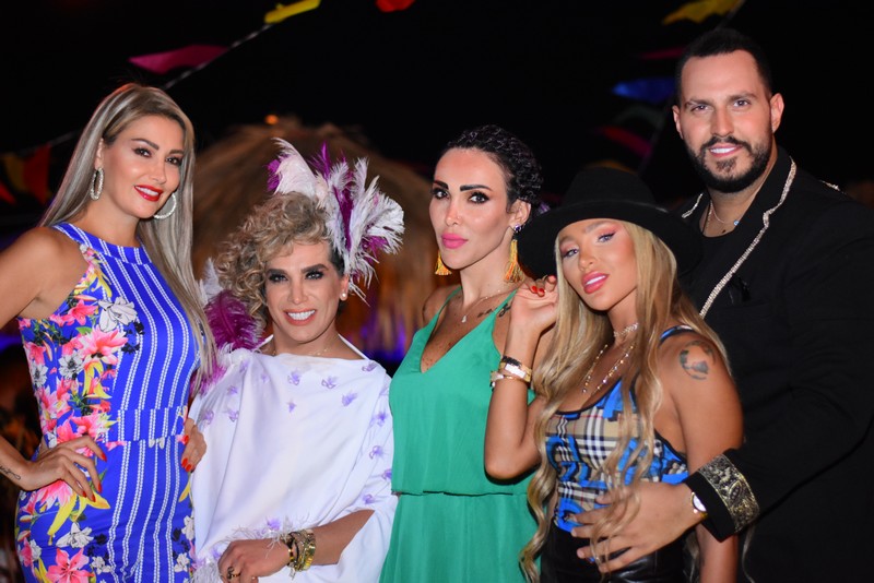 Jimmy's Birthday Carnaval