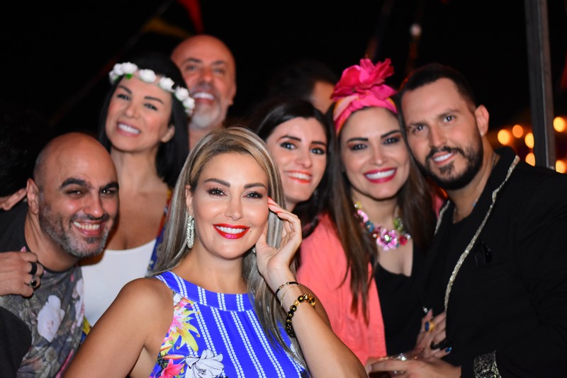 Jimmy's Birthday Carnaval