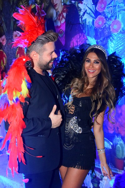 Jimmy's Birthday Carnaval