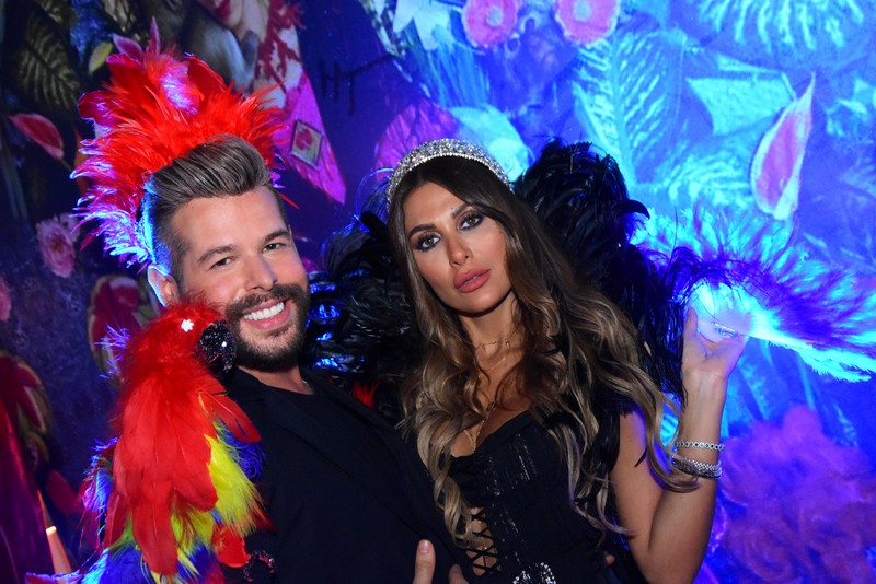 Jimmy's Birthday Carnaval