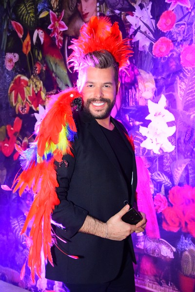 Jimmy's Birthday Carnaval