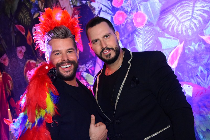 Jimmy's Birthday Carnaval