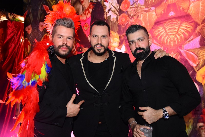 Jimmy's Birthday Carnaval