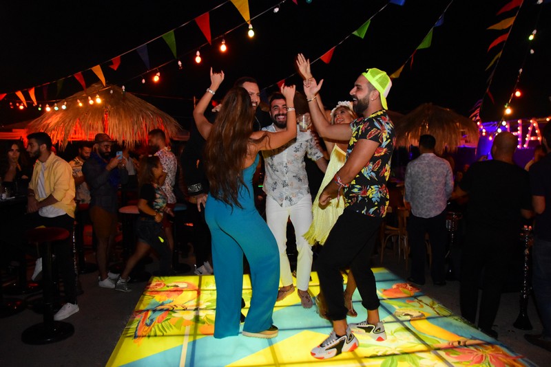 Jimmy's Birthday Carnaval