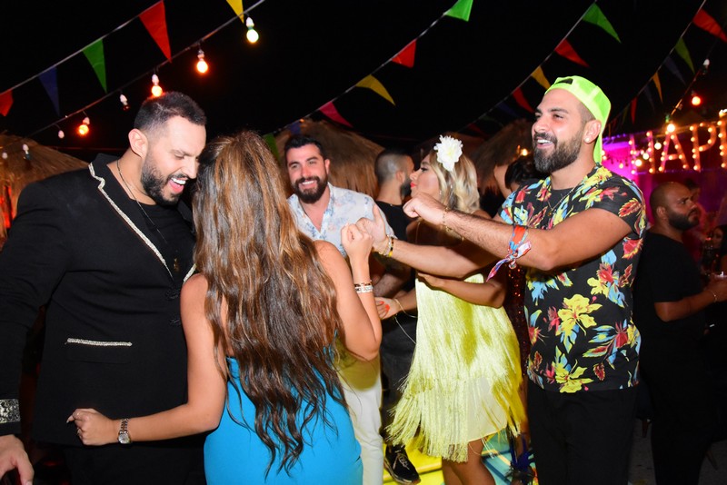 Jimmy's Birthday Carnaval