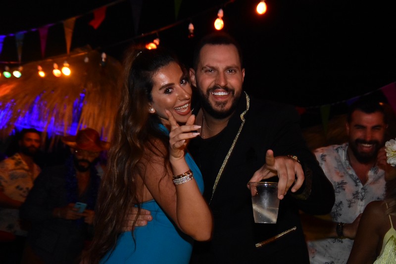 Jimmy's Birthday Carnaval