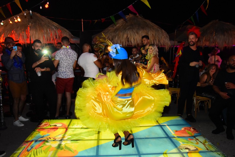Jimmy's Birthday Carnaval