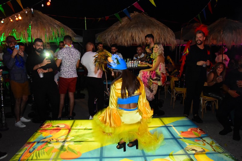 Jimmy's Birthday Carnaval