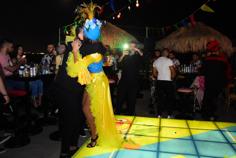 Jimmy's Birthday Carnaval