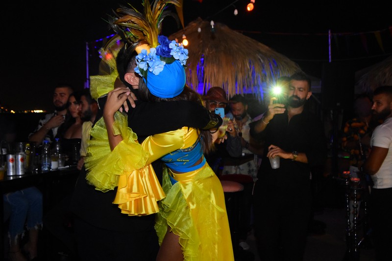 Jimmy's Birthday Carnaval