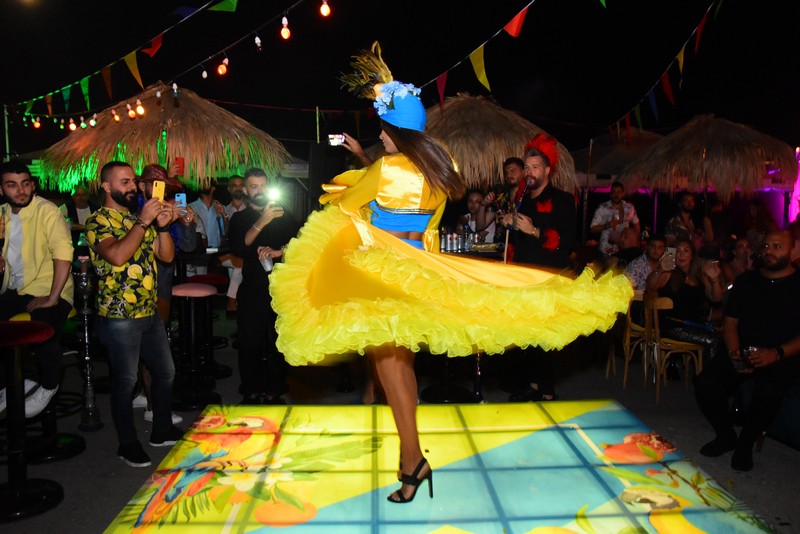 Jimmy's Birthday Carnaval