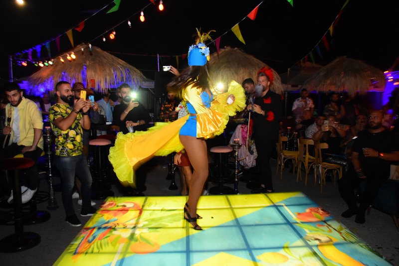 Jimmy's Birthday Carnaval